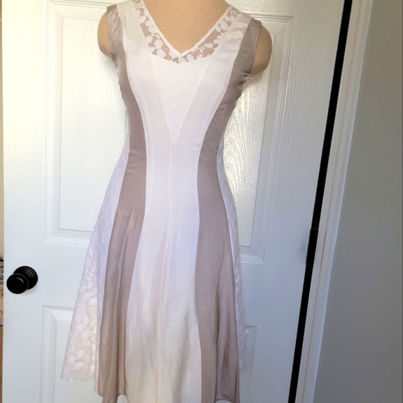 Reiss Seville Silk Dress 0 - Picture 1 of 15